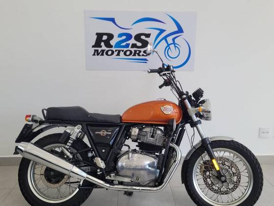 ROYAL ENFIELD INTERCEPTOR 